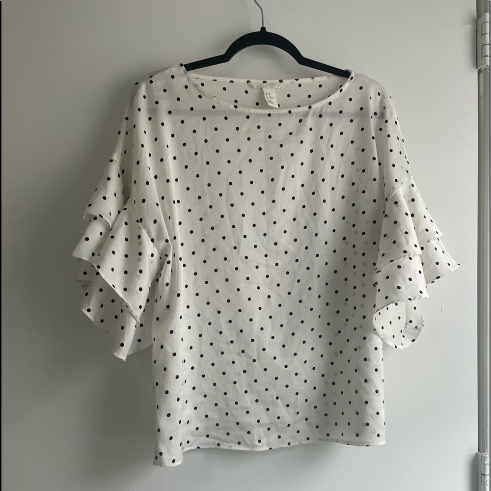 H&M Blouse - Picture 3 of 5